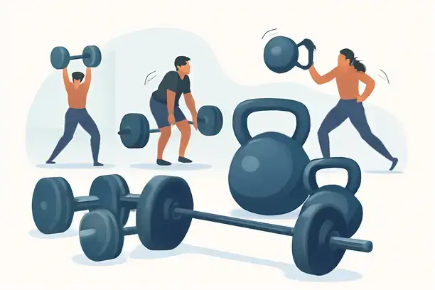 what are free weights