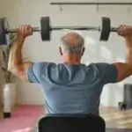 dumbbell exercises for seniors
