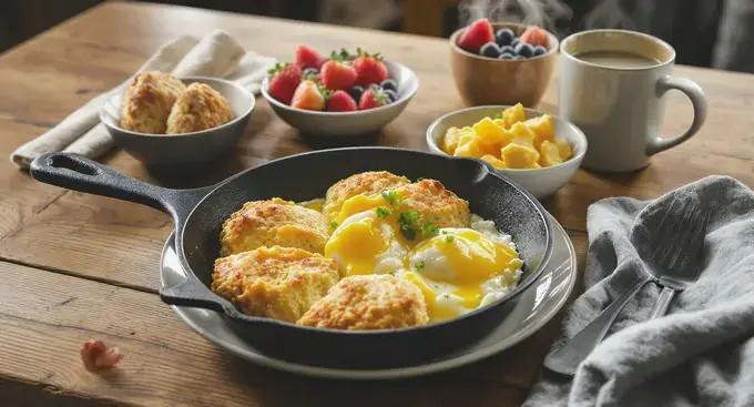 father's day breakfast