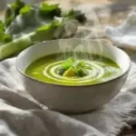 leek soup weight loss